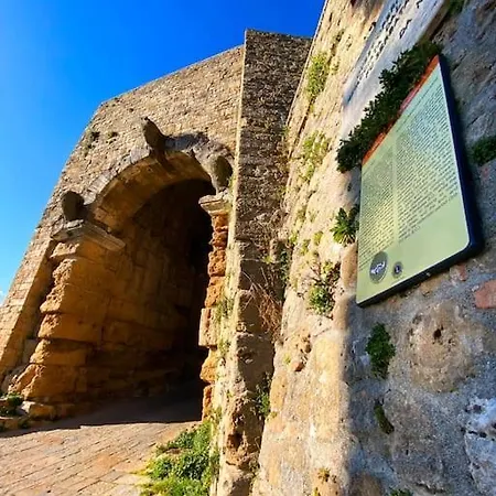 E Brevi Periodi Porta Etrusca La Panchina Al Sole Apartment